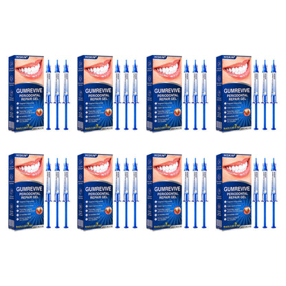 💥🦷𝐇𝐈𝐒𝐊𝐈𝐍®  👩‍⚕️ Targeted Gum Repair Advanced Overnight Precision Gel Pen 🌙