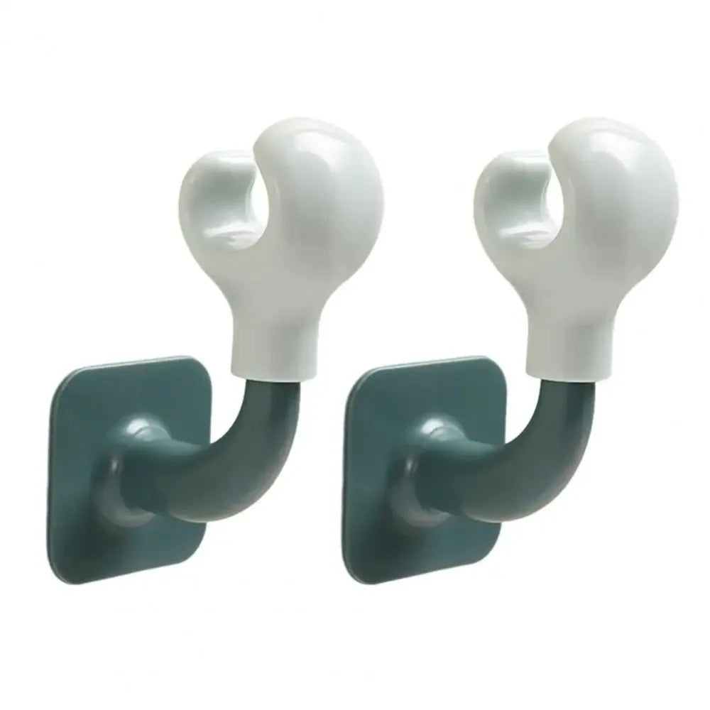 2Pcs Self-Adhesive Decorative Legs for Tissue Boxes & Trash Cans