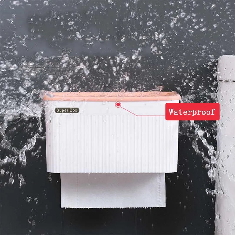Wall-Mounted Paper Towel Dispenser – Waterproof & Durable