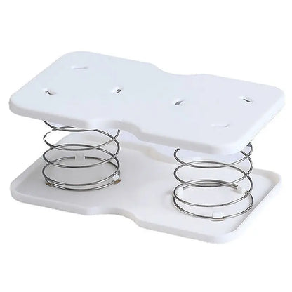 Automatic Spring Tissue Holder – Inner Tray for Car & Kitchen Use