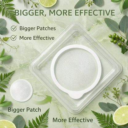 Official Solaroza® Centre | 💫 High-Precision 10-in-1 Weight Loss Patch with Berberine & NAD+