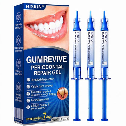 💥🦷𝐇𝐈𝐒𝐊𝐈𝐍®  👩‍⚕️ Targeted Gum Repair Advanced Overnight Precision Gel Pen 🌙